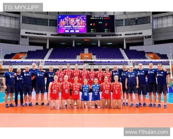 最新排球力量TOP10：广州排球队领跑