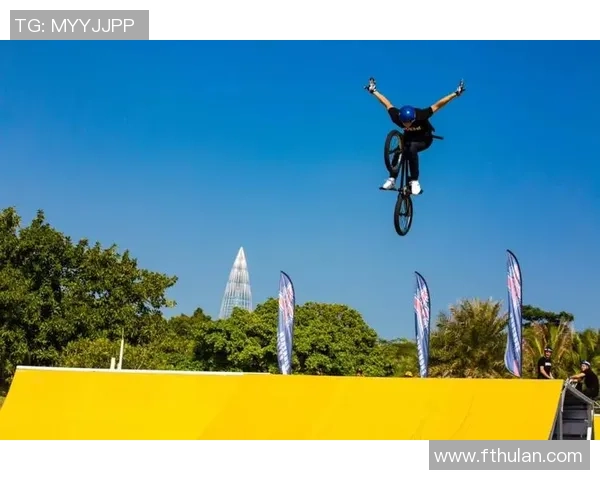 极限运动热点：解读深圳极限运动队的转换