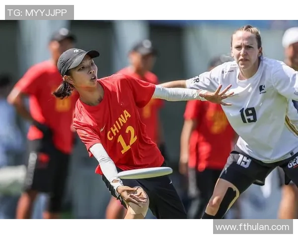 飞盘深度：解密杭州飞盘队的防守