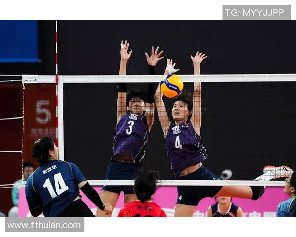 排球巨献：探秘重庆排球队的配合