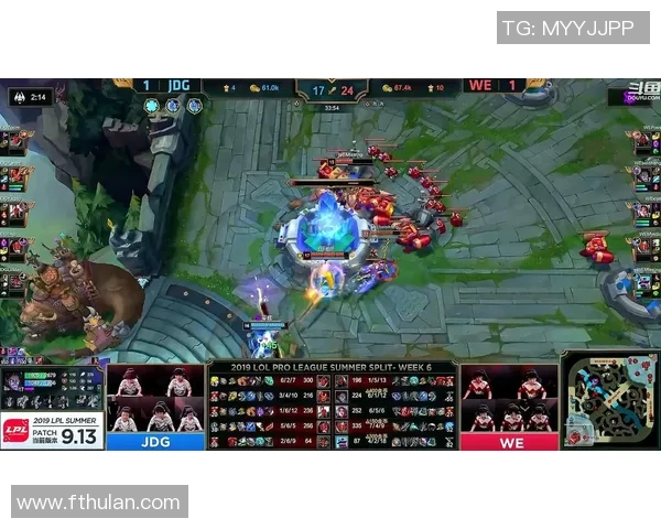 洲际赛积分榜：JDG以78分领跑