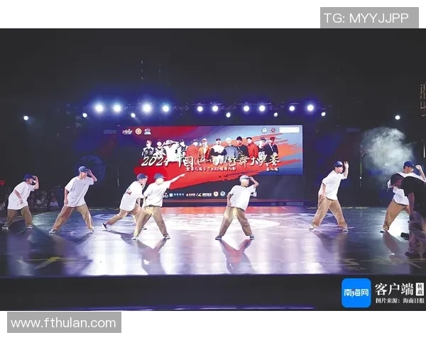 街舞热点：解读武汉街舞队的反击