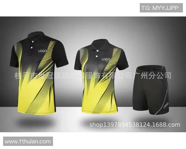 乒乓球装备选购：球衣推荐