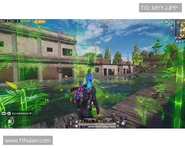 和平精英巨献：探秘LNG的实力