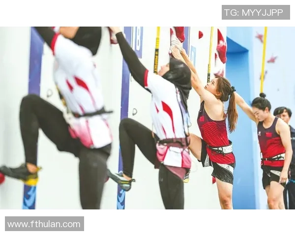 攀岩焦点：成都攀岩队的团队协作探讨