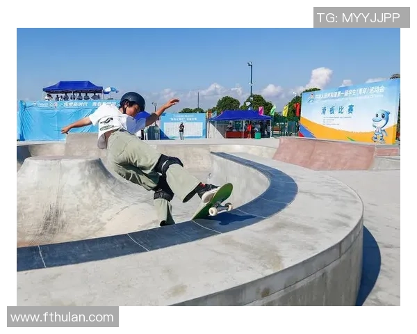 滑板专题:聚焦武汉滑板队的状态